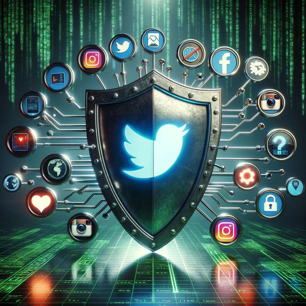 Seguridad de las Redes Sociales 2do puzzle online