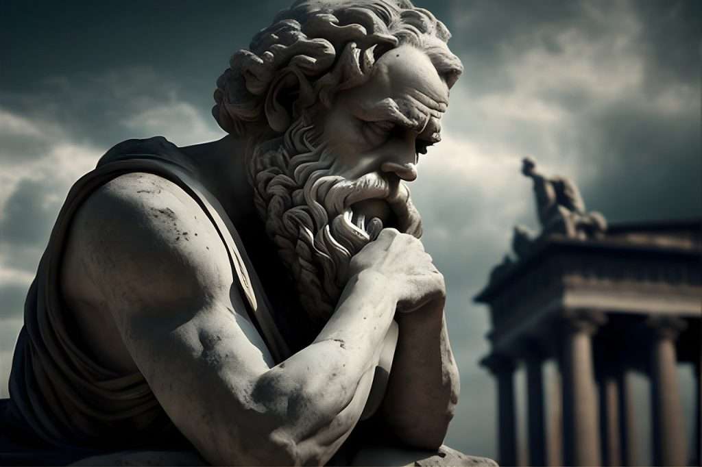 Sokrates filozof puzzle online