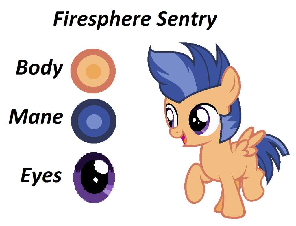 Mlp [Next Gen] Firesphere Sentry by SiriusSentry o puzzle online