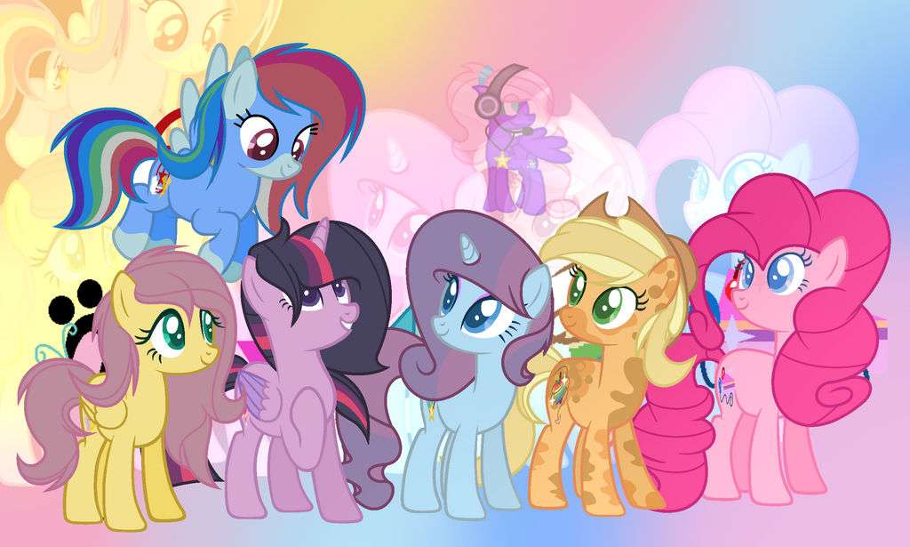 My Little Pony: Friendship is Dreaming puzzle online