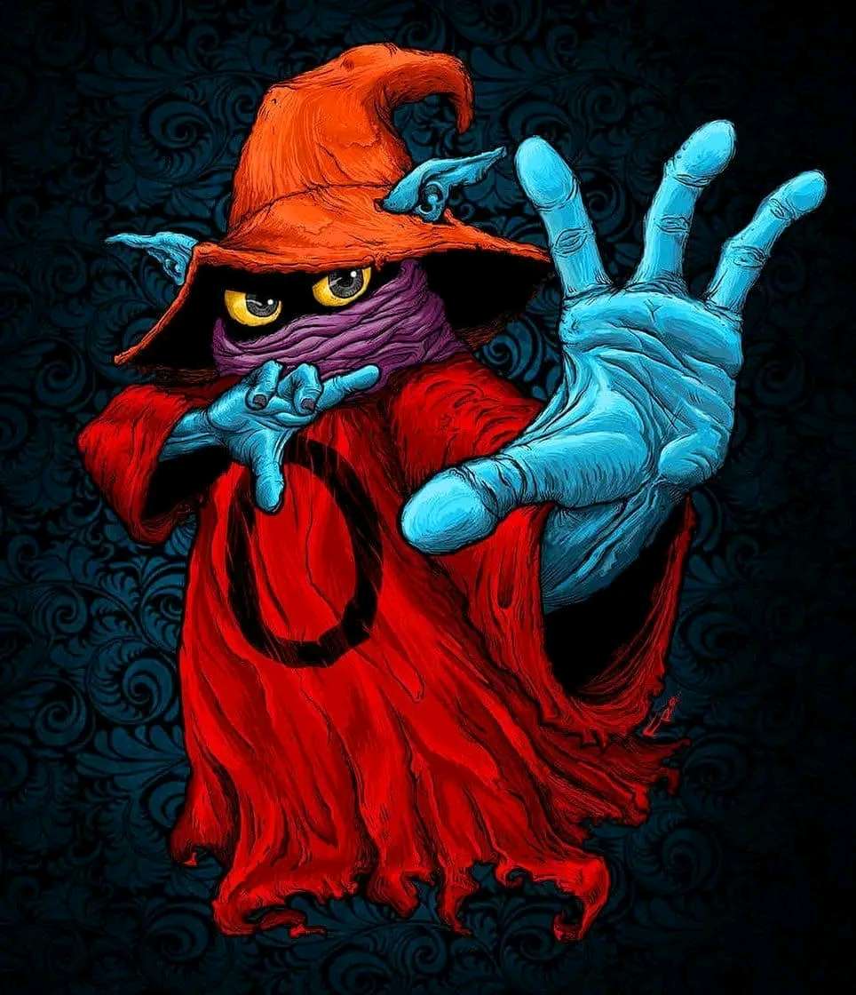 Orko, mistrzowie puzzle online