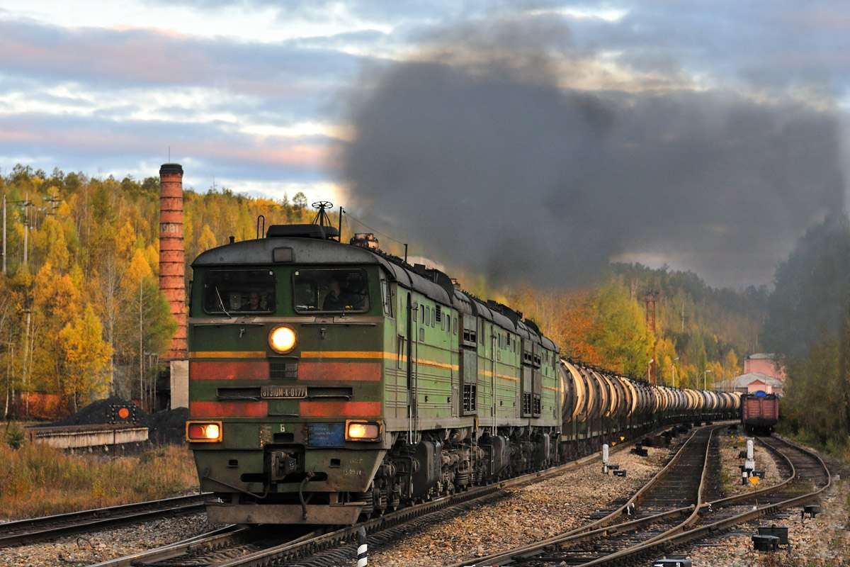 lokomotywa spalinowa 2te 10 m-0177 puzzle online