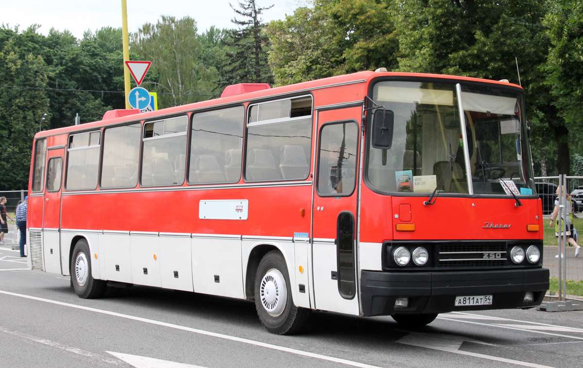 Autobusy ZSRR puzzle online