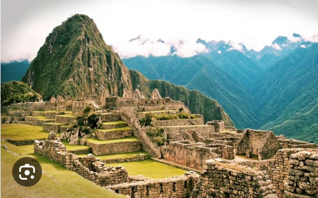 Imperium Inków puzzle online