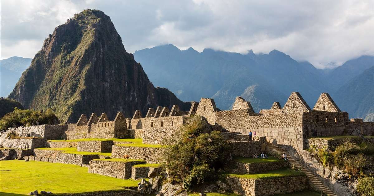 INCA EMPIRE puzzle online