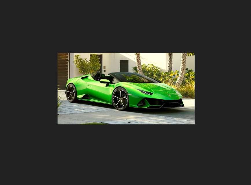 piękne, luksusowe Lamborghini puzzle online