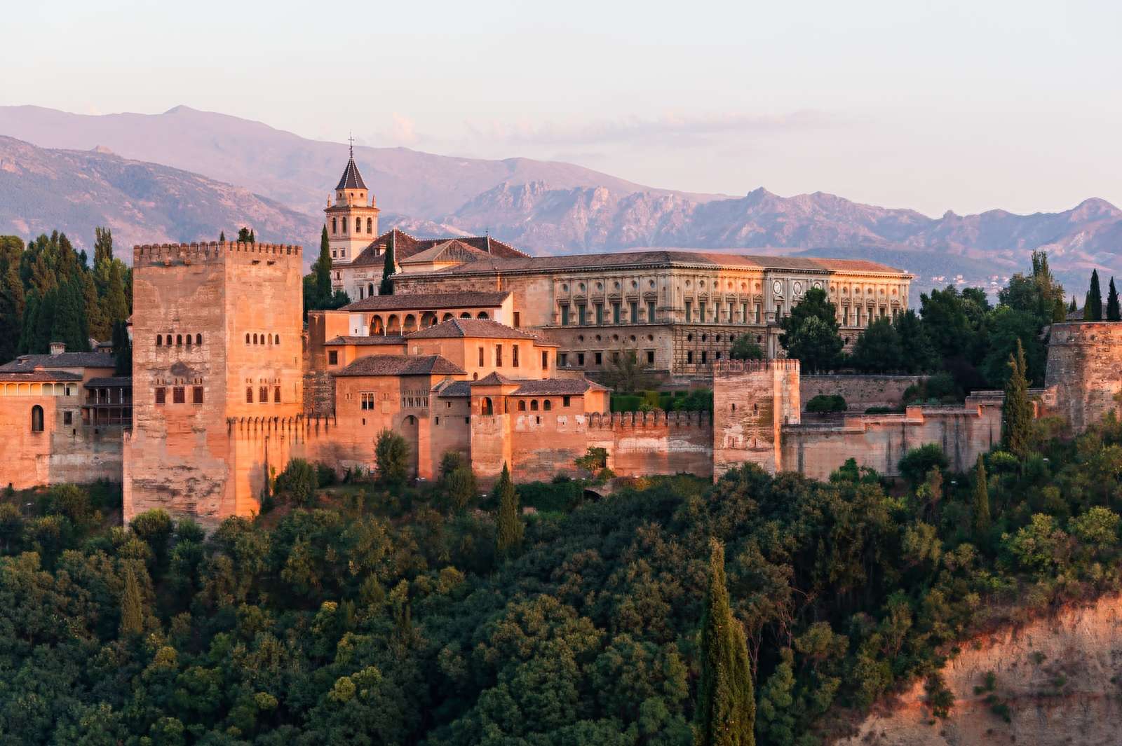 alhambra puzzle online