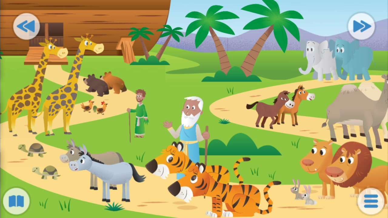 Parada zwierząt puzzle online
