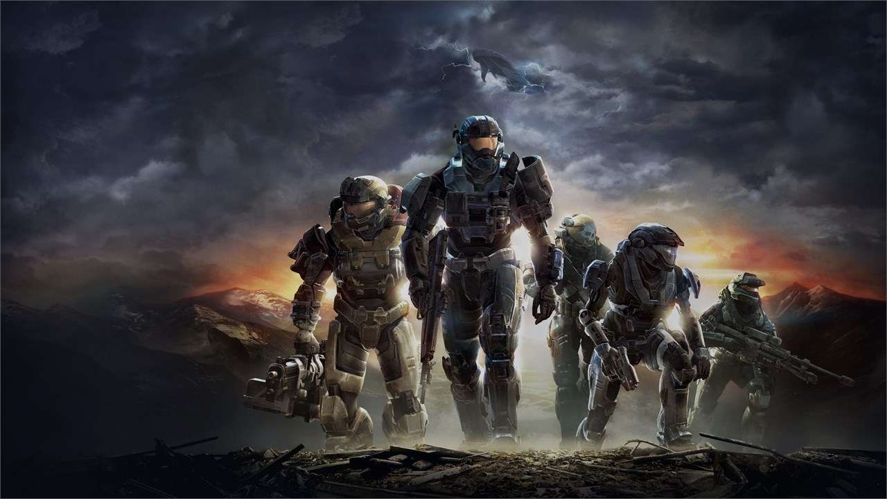 Halo (nie wiem co to jest) puzzle online