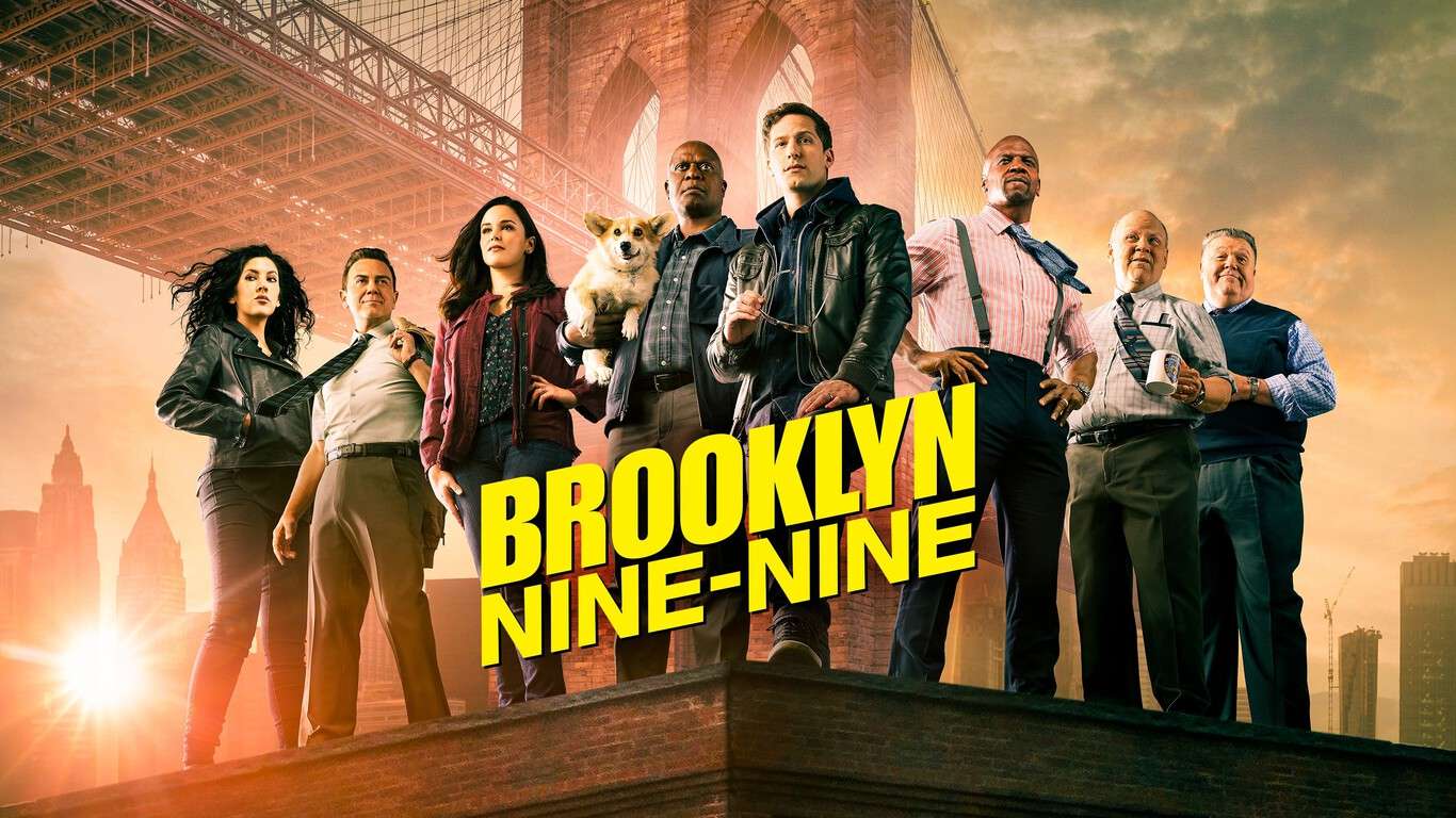 Brooklyn99 puzzle online