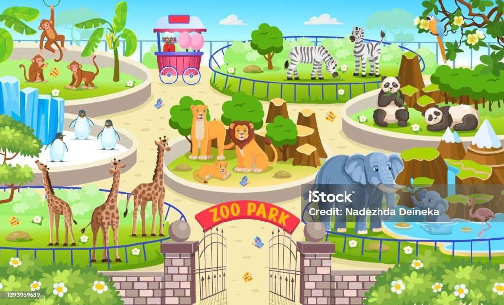 zoo puzzle online