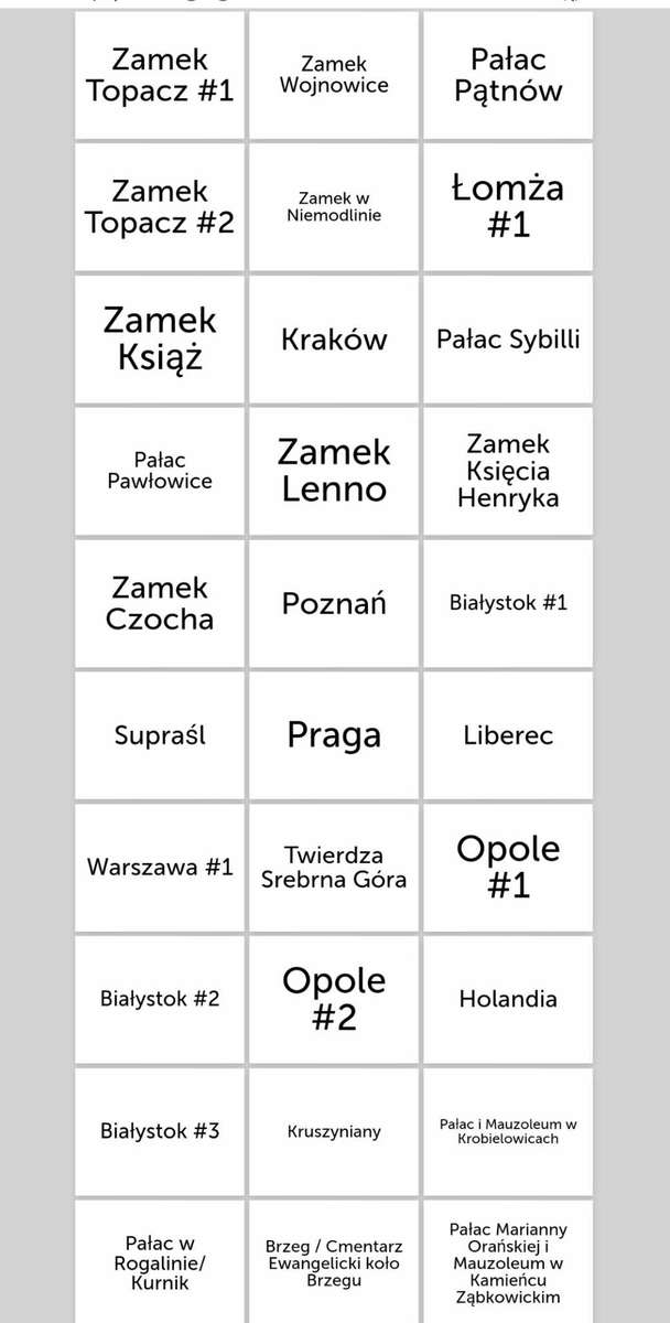 Urodziny Bartka puzzle online