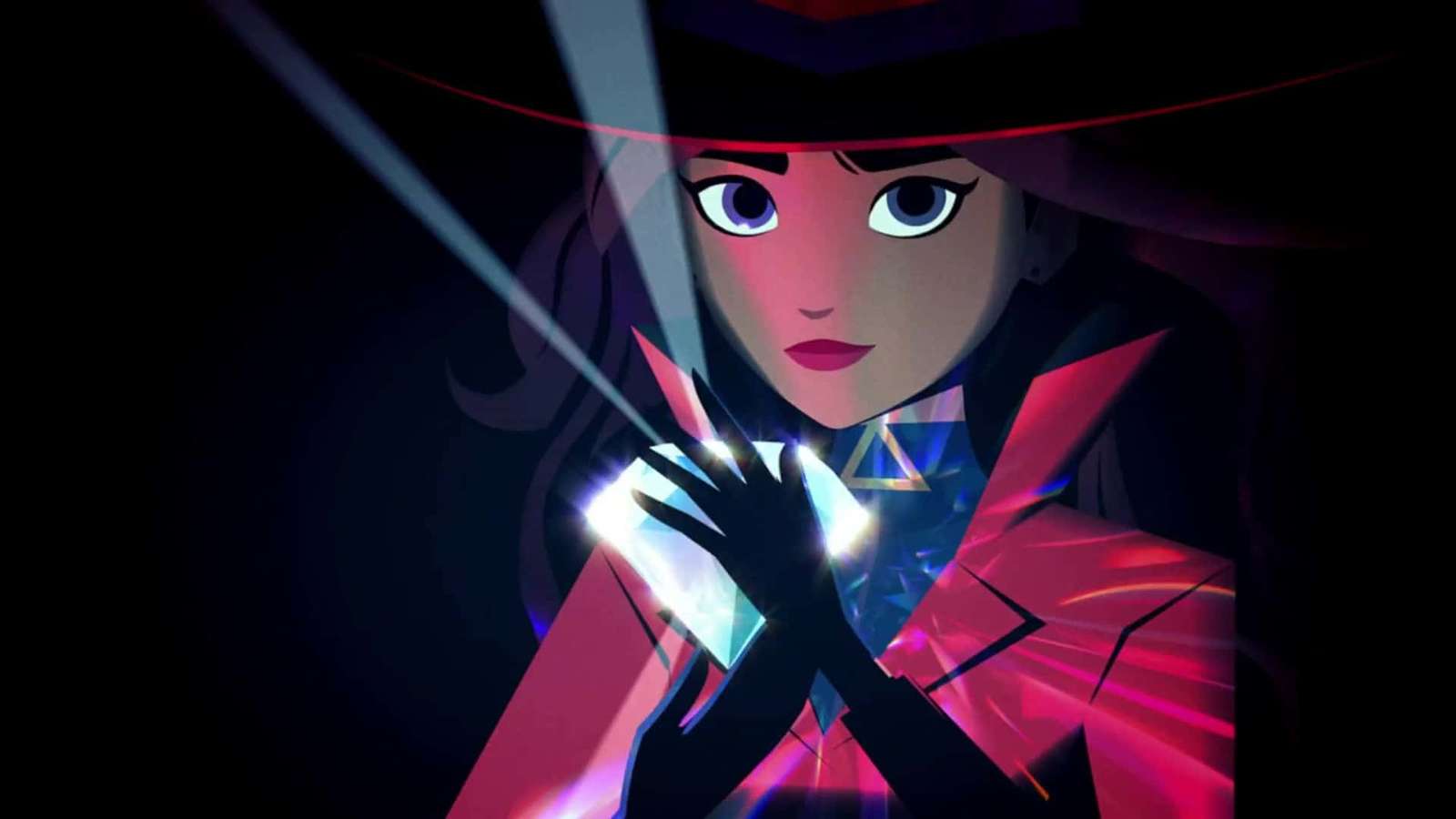 Carmen Sandiego puzzle online