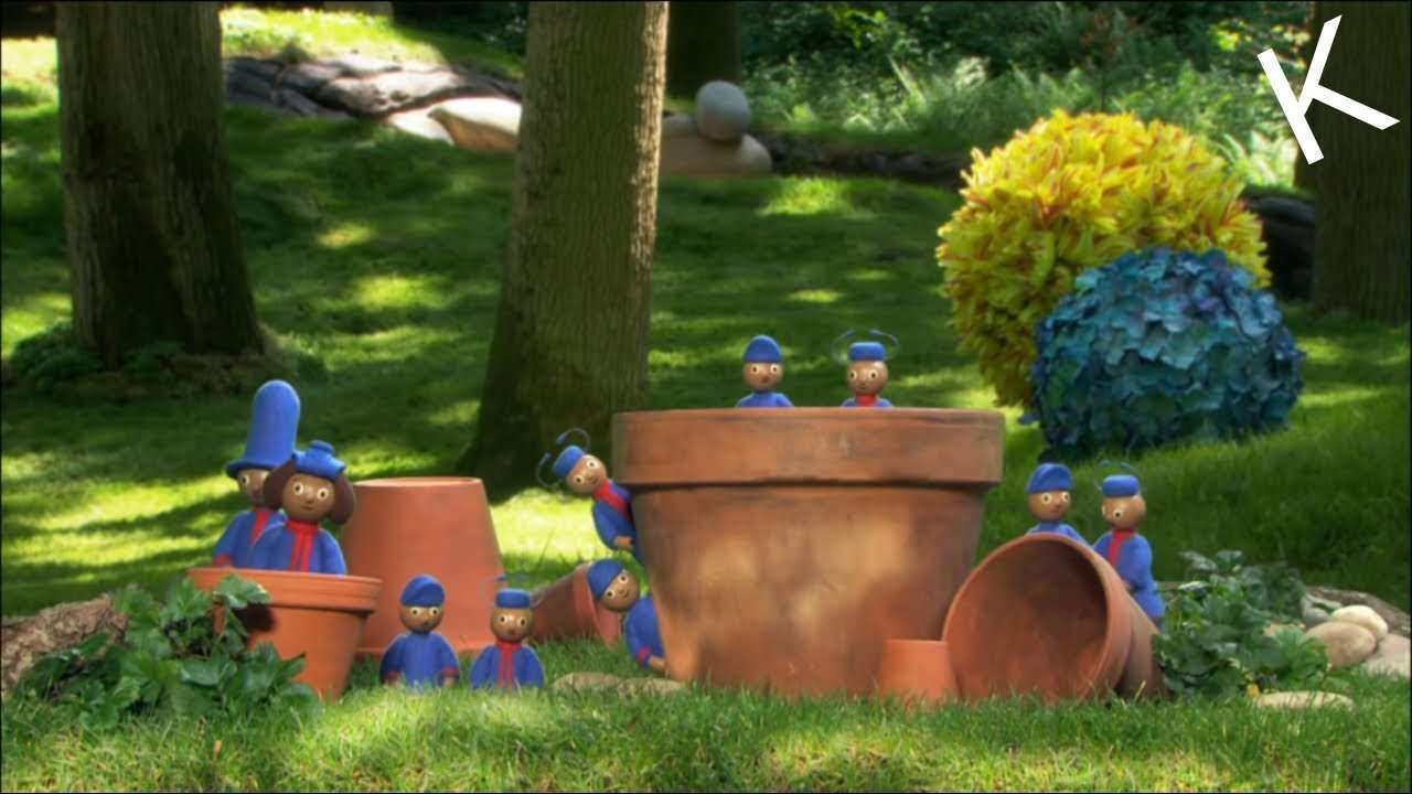 In the Night Garden Season 1 Episode 27 Wave to th puzzle online