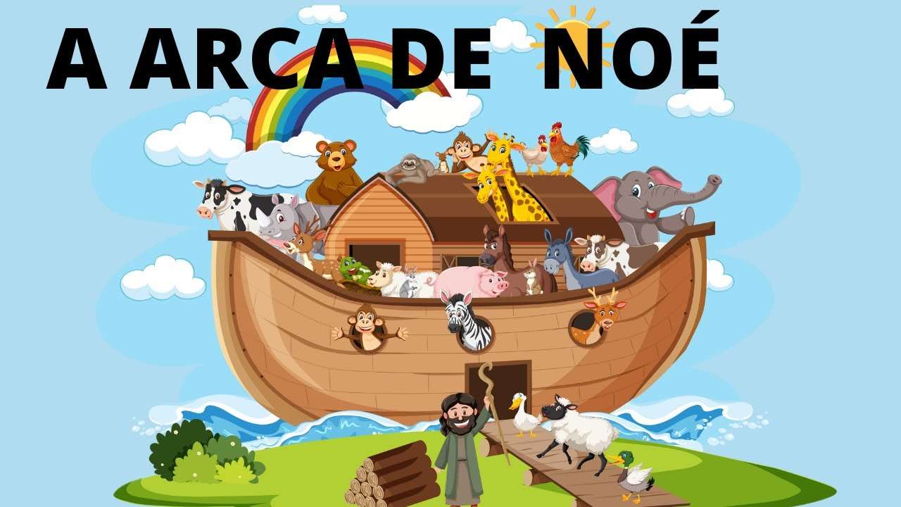Arka Noah. puzzle online