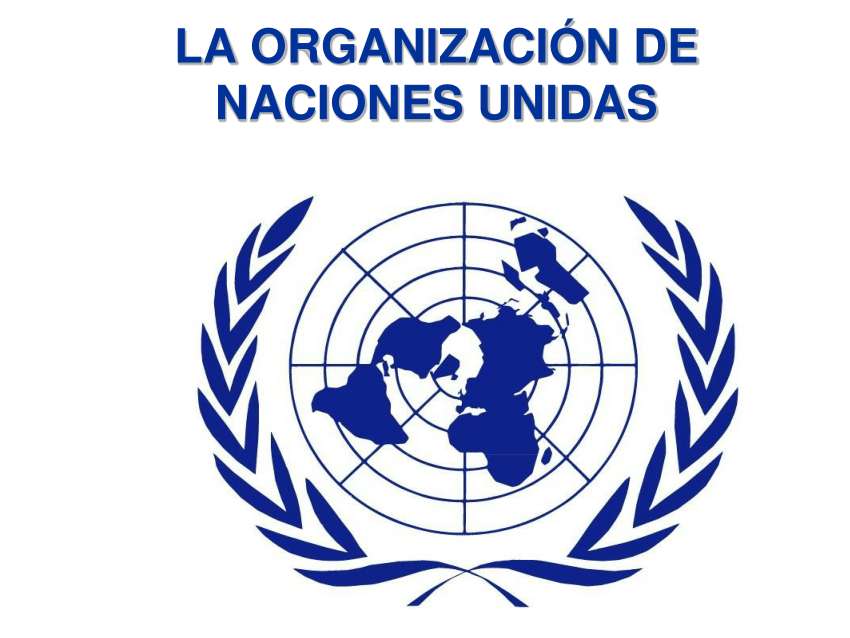 Organizacja Narodów Zjednoczonych puzzle online