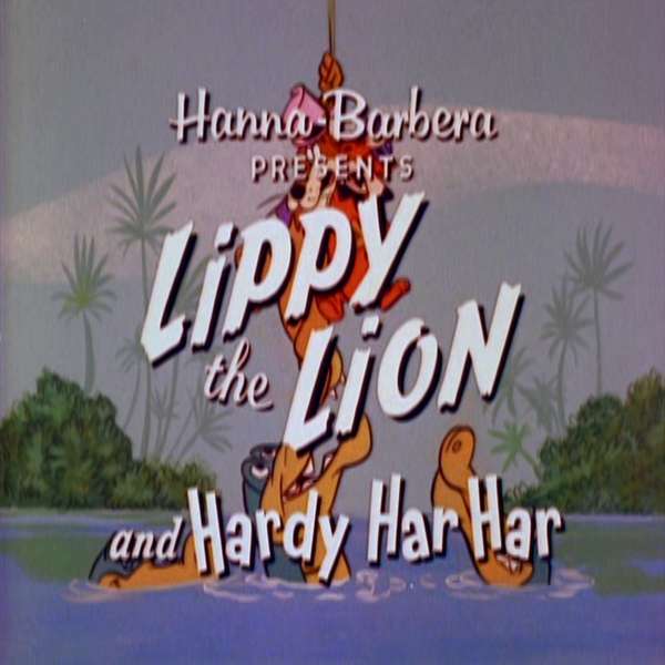 Lippy Lion Hardy Har Har puzzle online