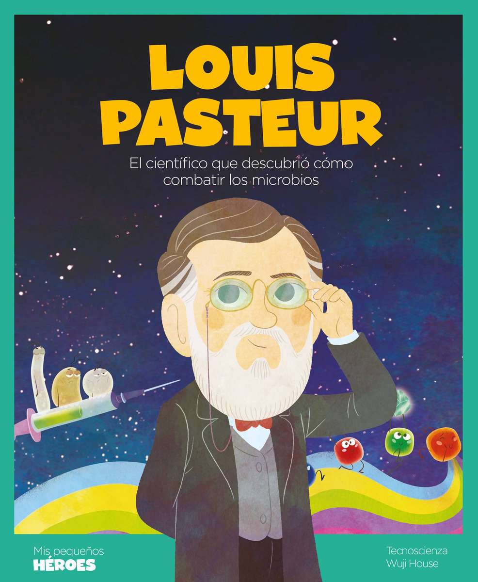 Ludwik Pasteur puzzle online