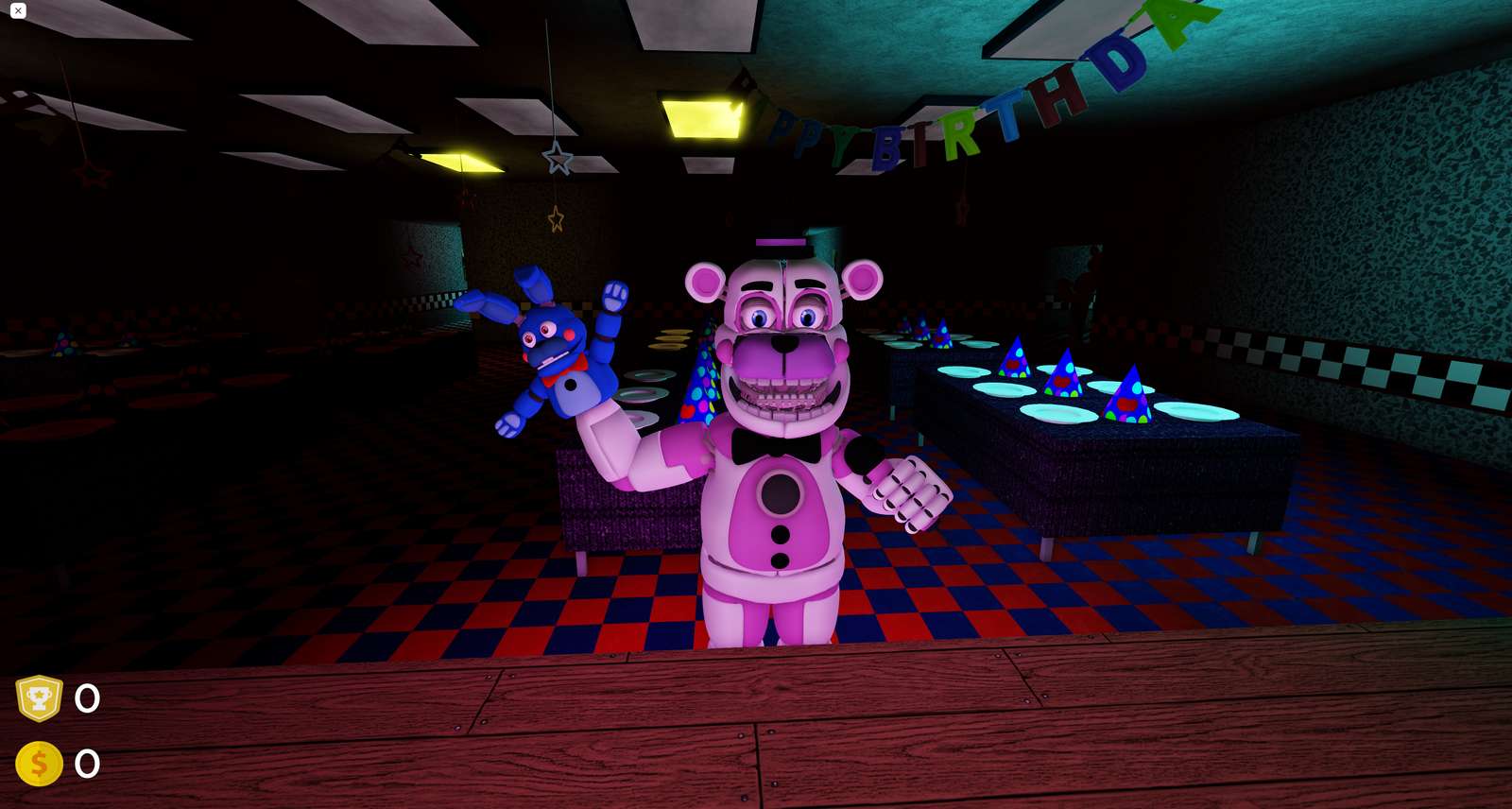 funtime freddy puzzle online