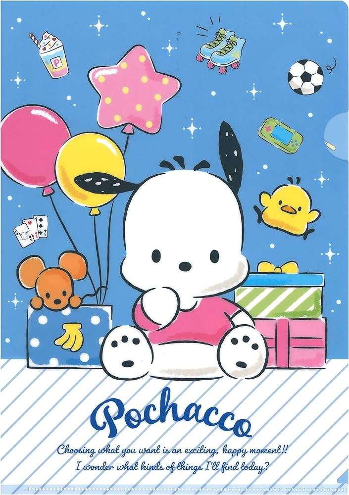 pochacco puzzle online