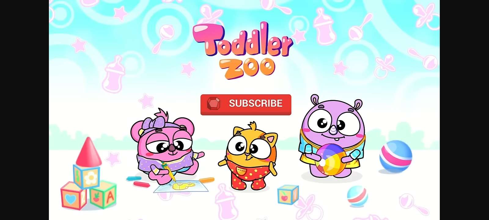 Małe Zoo puzzle online