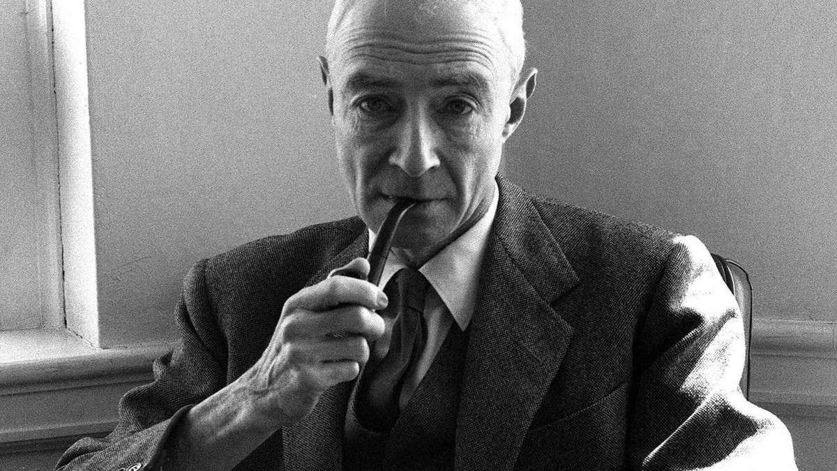 Robert Oppenheimer puzzle online