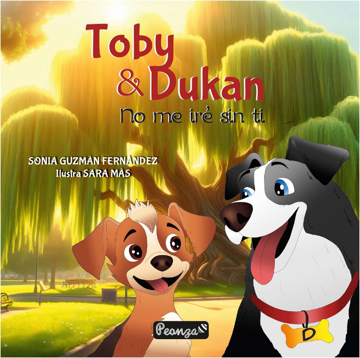 Toby'ego i Dukana puzzle online