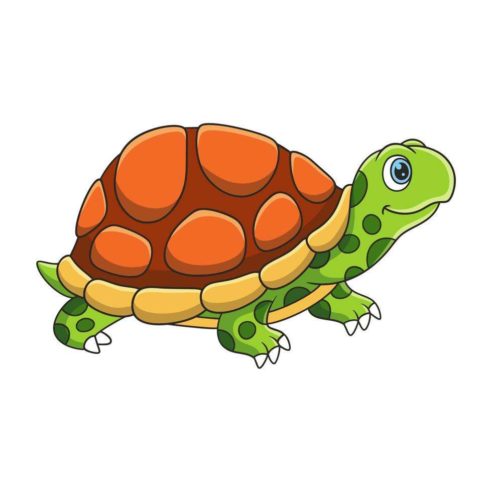 żółw puzzle online