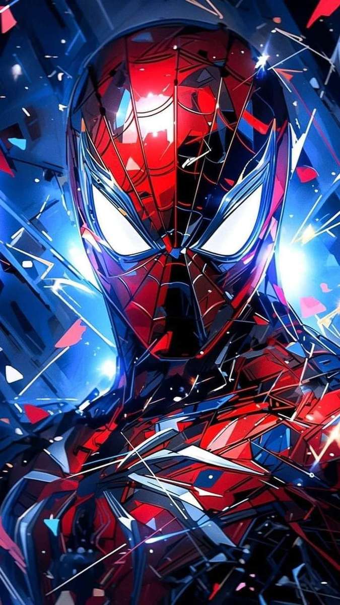 Spiderman puzzle online