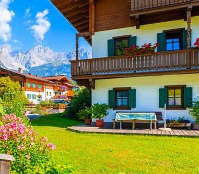 Hotele w Szwajcarii puzzle online