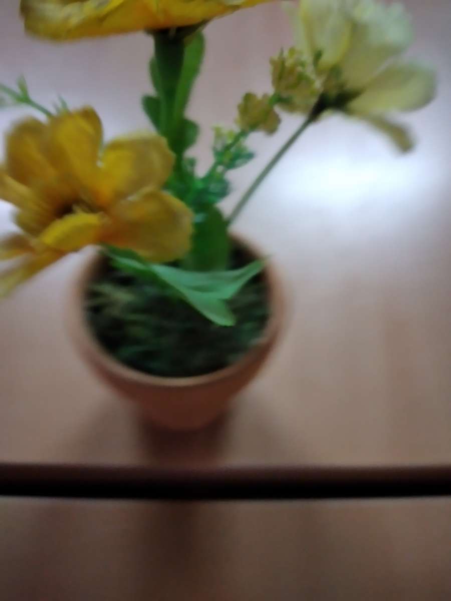 Vaza cu flori puzzle online