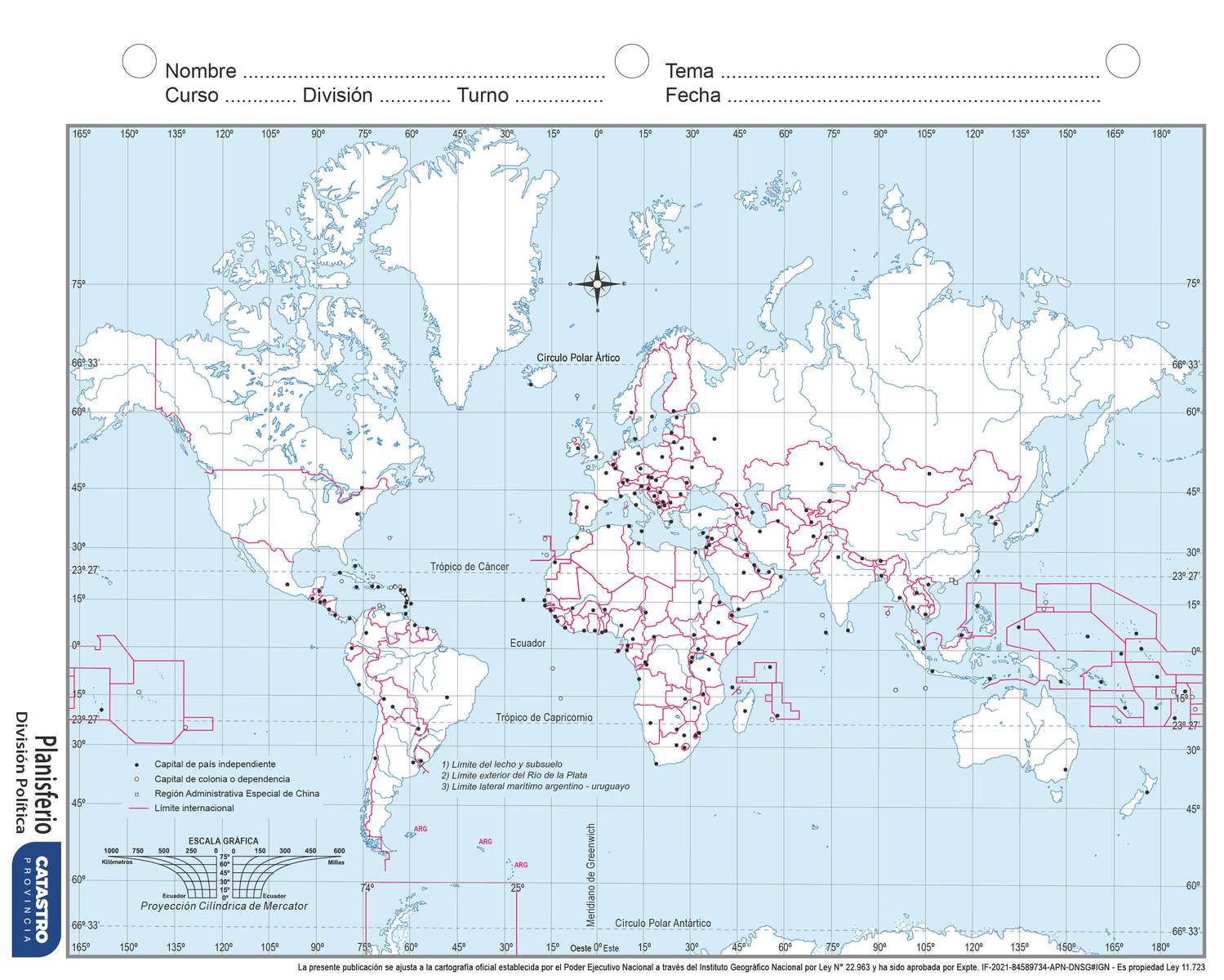 planisphere puzzle online