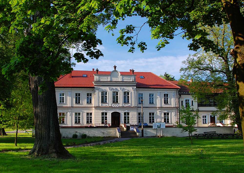 Pałac w Darskowie puzzle online