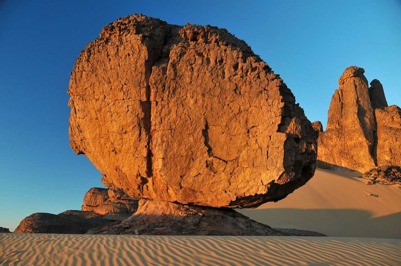 Tamanrasset Algieria puzzle online