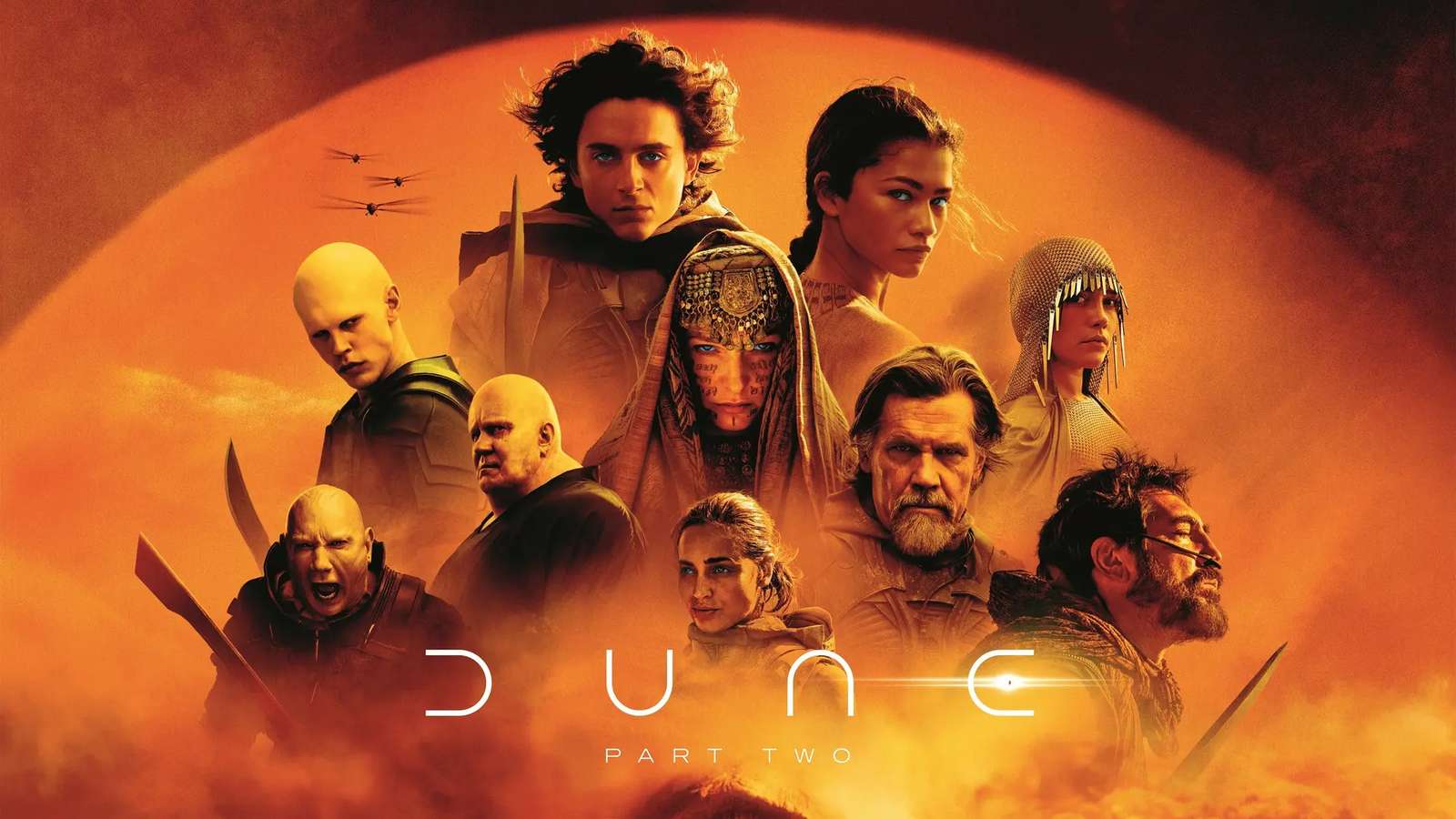 Dune film puzzle online