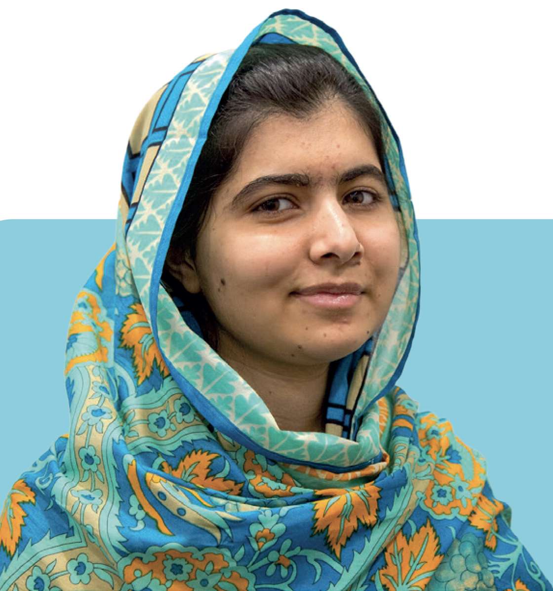 Malala Yousafzai puzzle online