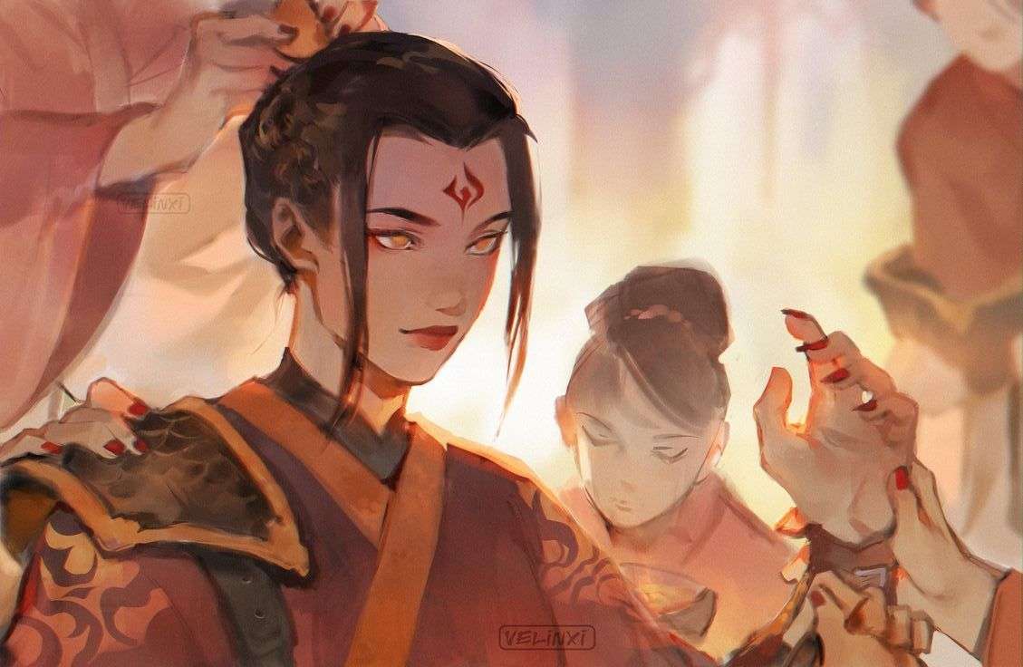 azula z atli puzzle online