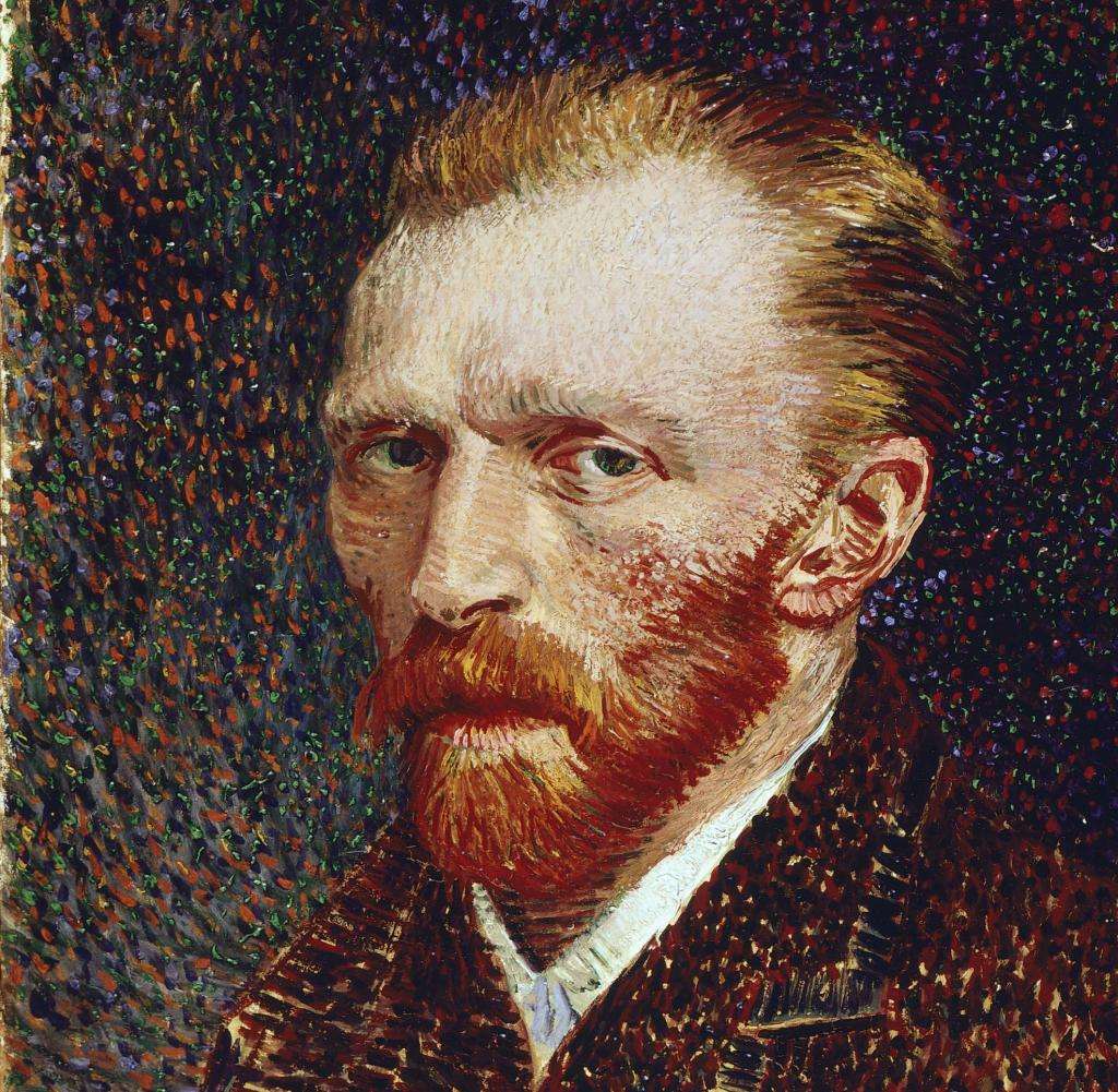 Vincent van Gogh puzzle online