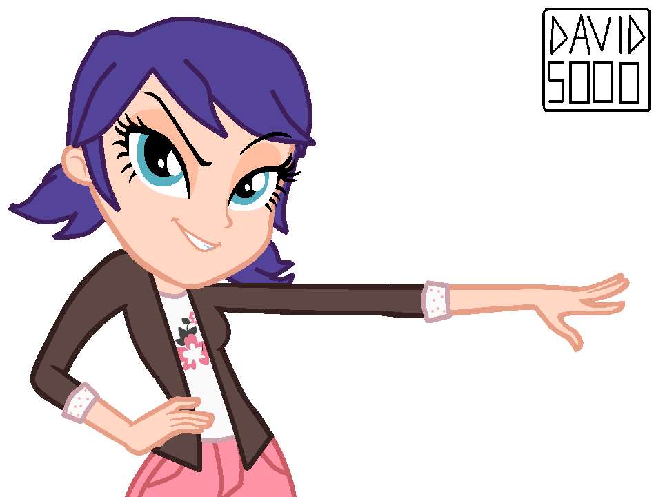 Marinette Sings Life Is A Runway puzzle online