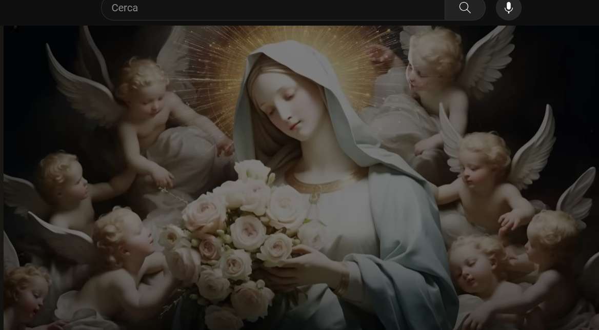 Koronacja Najświętszej Maryi Panny puzzle online