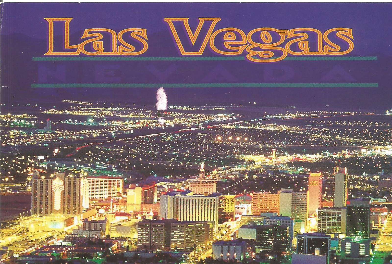 Las Vegas to miasto kasyn puzzle online