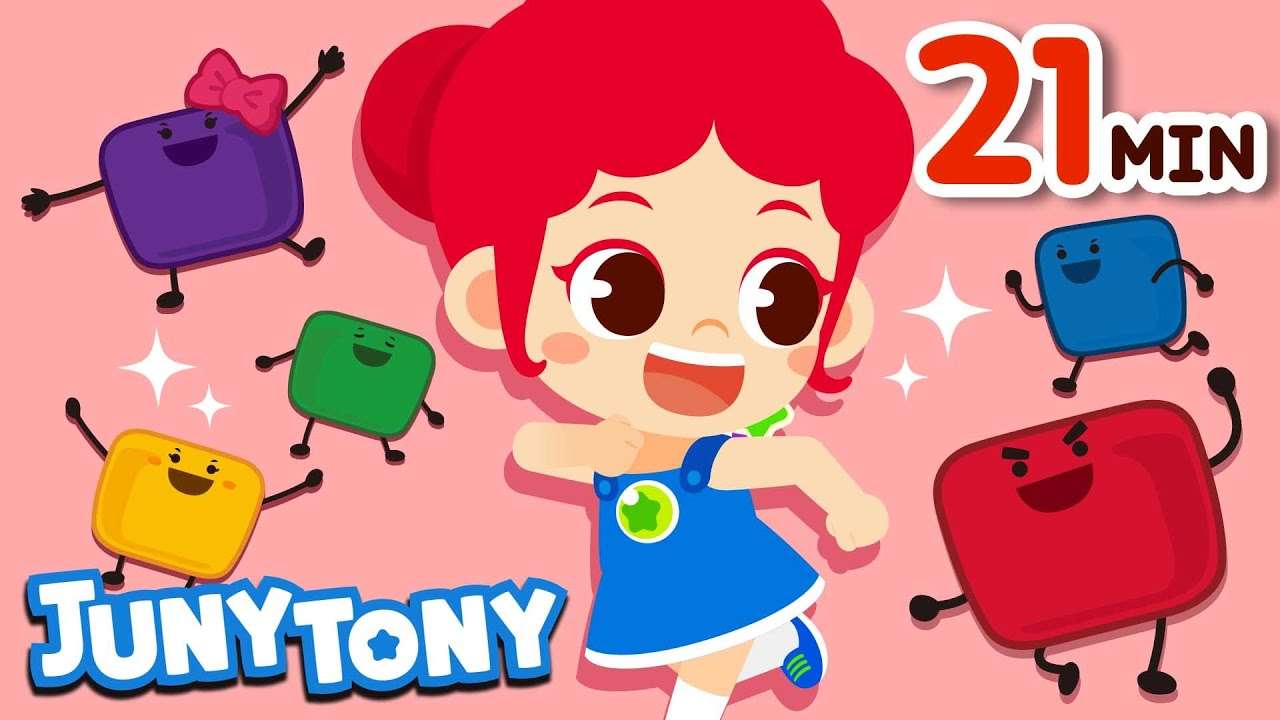 Puzzle Juny Tony'ego xD puzzle online