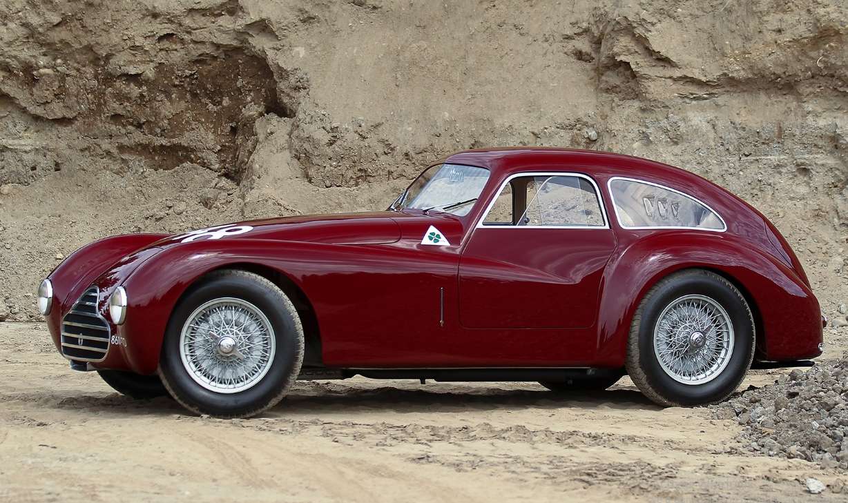 Alfa Romeo 1948r puzzle online