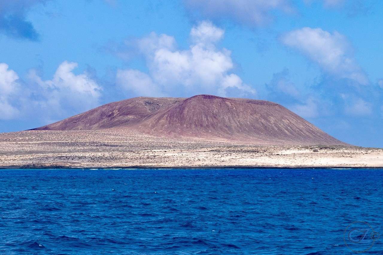Wyspy Kanaryjskie, wulkan puzzle online