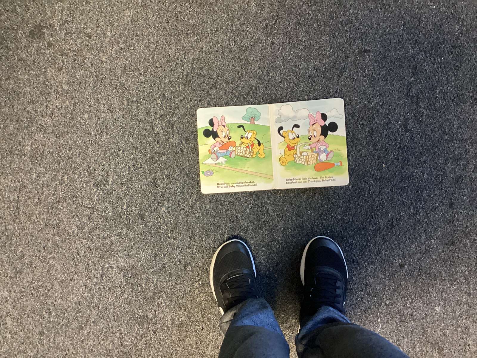 Myszka Minnie i jej przyjaciele puzzle online