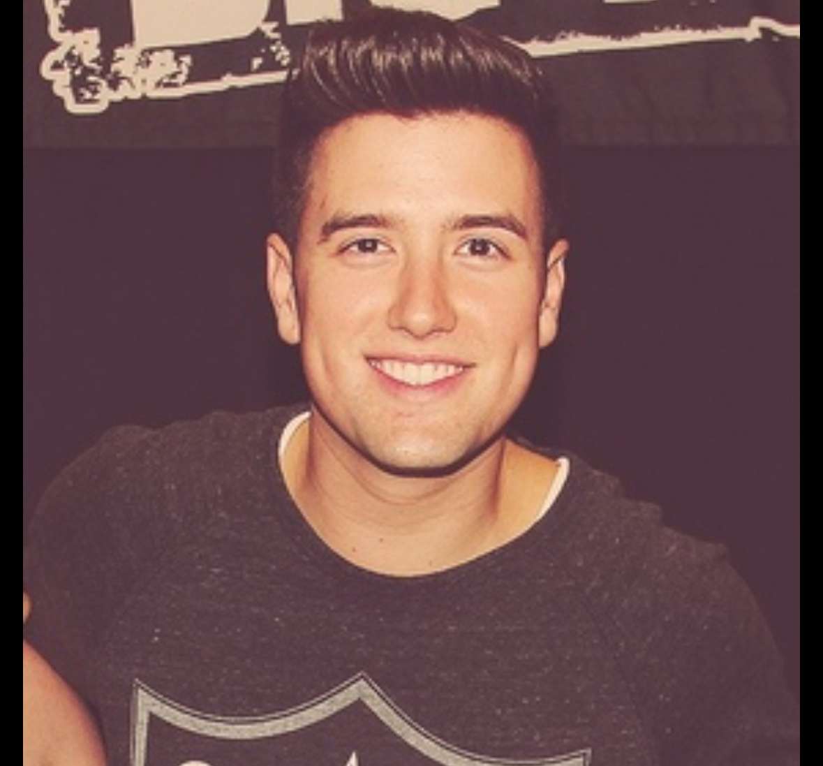 Logan Henderson puzzle online