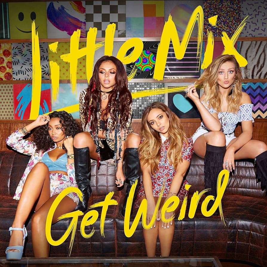 Little mix puzzle online