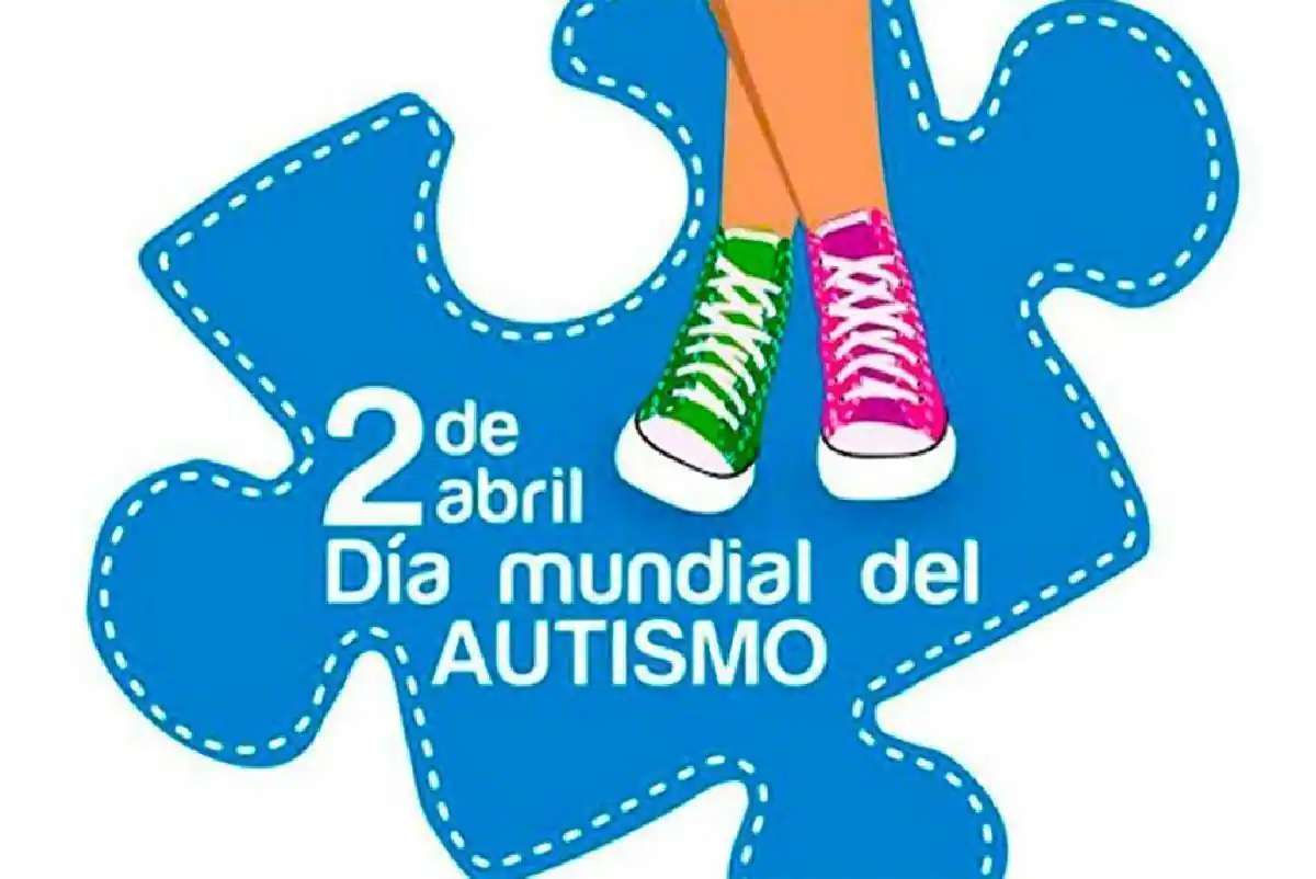 Światowy Dzień Świadomości Autyzmu. puzzle online