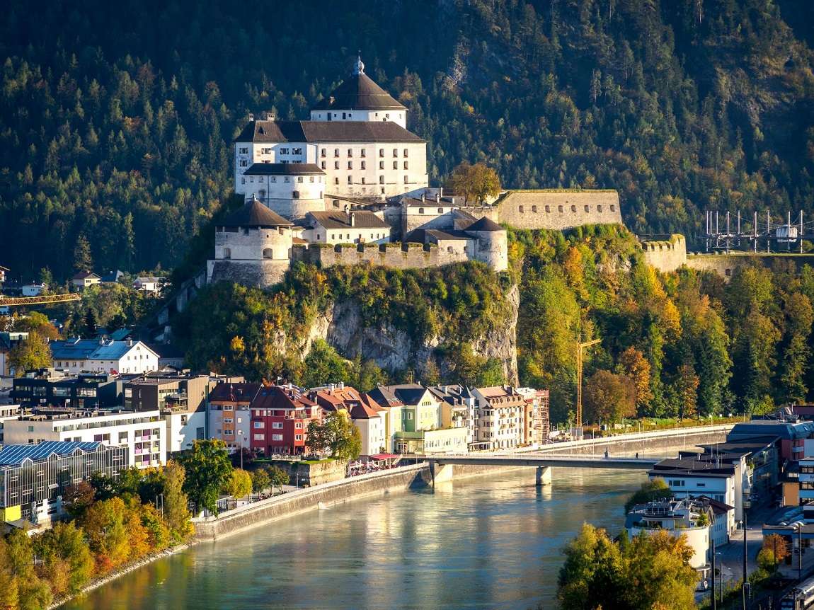Kufstein – Austria puzzle online