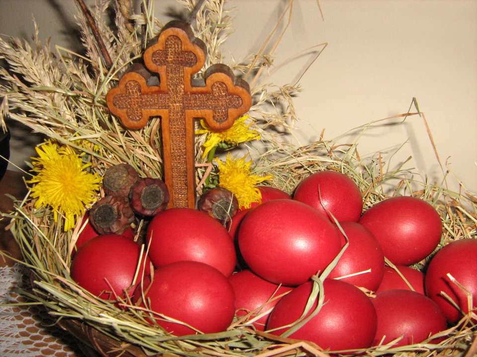 Wesołych Świąt Wielkanocnych puzzle online